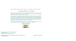 Desktop Screenshot of aicef.org